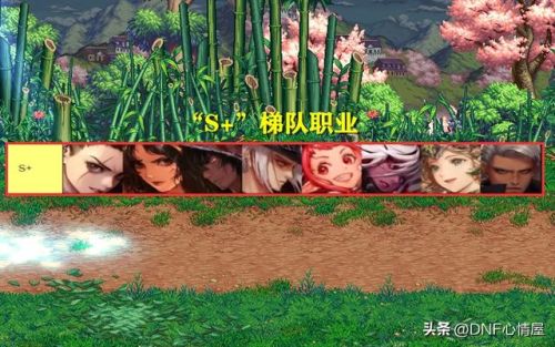 剑魂哪个职业好(剑魂online哪个角色好玩)插图3