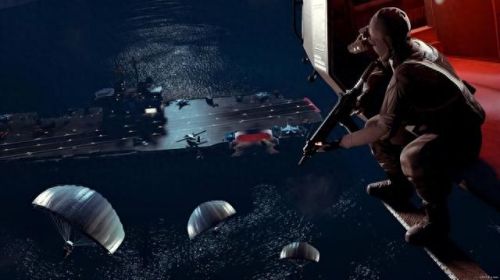 圣地安列斯(圣安地列斯水下基地)插图 圣地安列斯(圣安地列斯水下基地)插图