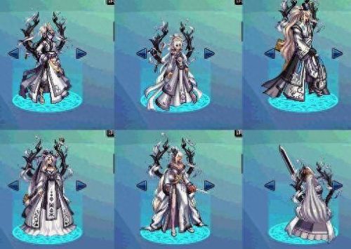 地下城与西游记11(dnf天空套)插图1 地下城与西游记11(dnf天空套)插图1