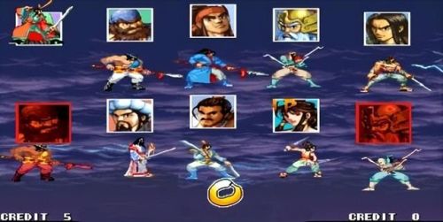 三国战纪真正的街机版(三国战记正宗PLUS)插图7 三国战纪真正的街机版(三国战记正宗PLUS)插图7