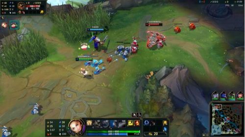 lol光辉女郎皮肤(lol拉克丝哪个皮肤好)插图22 lol光辉女郎皮肤(lol拉克丝哪个皮肤好)插图22