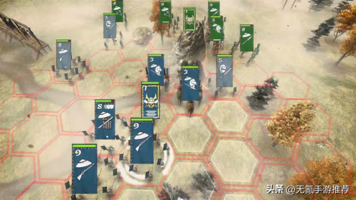 策略类单机手游(三国手游游戏推荐)插图10