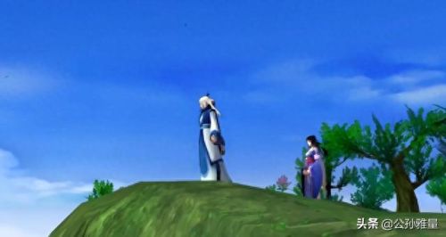 仙剑奇侠传4全剧情(仙剑奇侠传4全攻略)插图 仙剑奇侠传4全剧情(仙剑奇侠传4全攻略)插图