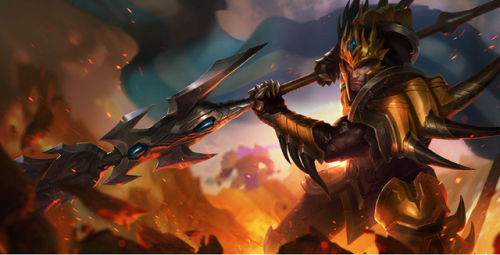 lol职业赛英雄登场率(英雄联盟人气最高的英雄)插图 lol职业赛英雄登场率(英雄联盟人气最高的英雄)插图