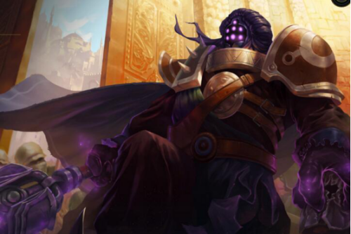 武器大师打野符文(2019武器大师打野出装)