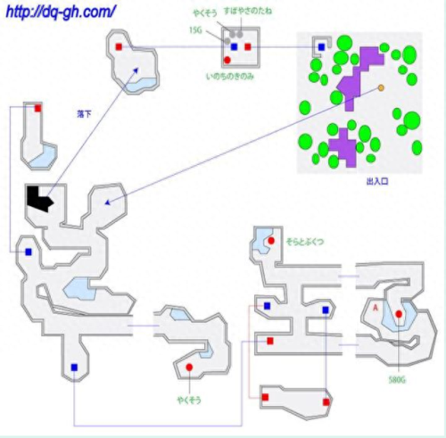 勇者斗恶龙4(nds勇者斗恶龙4图文攻略)插图14