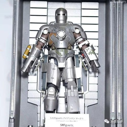 钢铁侠3游戏无限机甲(钢铁侠3出现的机甲)插图3