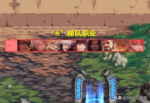 剑魂哪个职业好(剑魂online哪个角色好玩)插图4