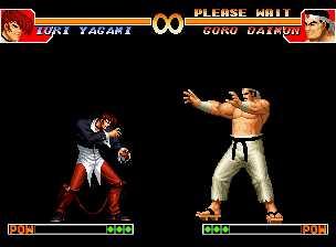 格斗类单机游戏大全(街头功夫格斗游戏)插图1 格斗类单机游戏大全(街头功夫格斗游戏)插图1