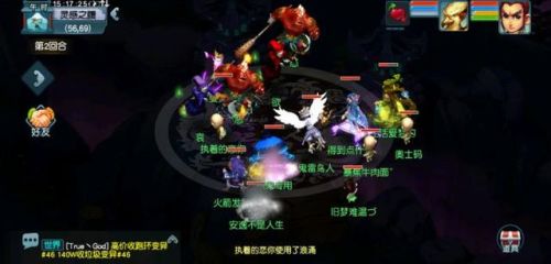 通天河副本详细攻略(通天河副本可以5人刷吗)插图4 通天河副本详细攻略(通天河副本可以5人刷吗)插图4