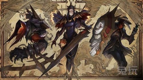 lol凯尔皮肤(英雄联盟 凯尔)插图28 lol凯尔皮肤(英雄联盟 凯尔)插图28