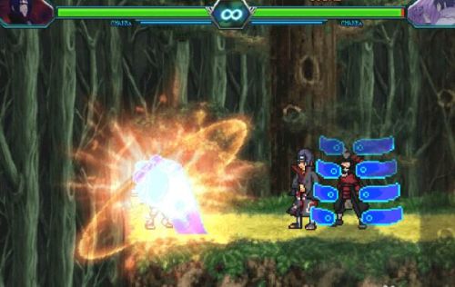 死神vs火影400人物版(忍者VS火影全人物版)插图5