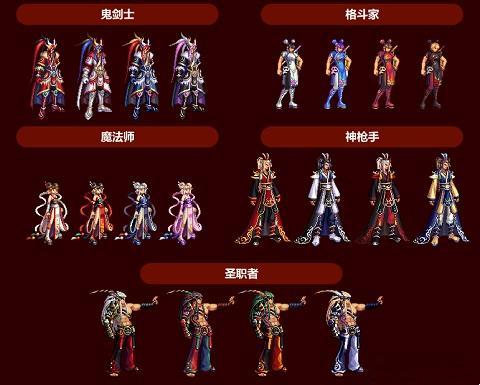 dnf历年春节套装(dnf春节套属性)插图1