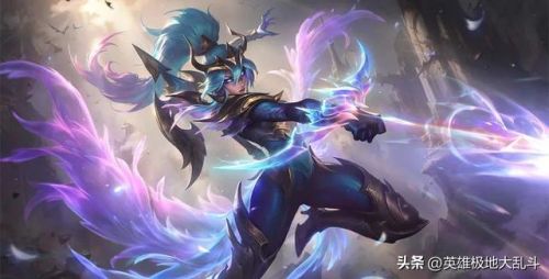 暗夜猎手出装(薇恩的技能组合与对线策略)插图1 暗夜猎手出装(薇恩的技能组合与对线策略)插图1