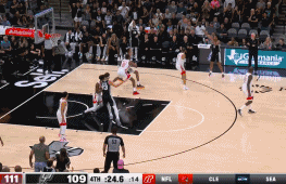 火箭惨败马刺替补史密斯(火箭vs马刺全场回放)插图2