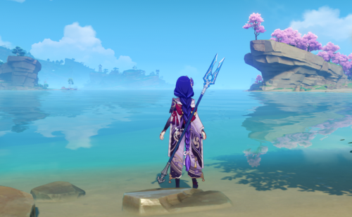 原神二十分钟快速获得渔获(20条金赤假龙位置)插图 原神二十分钟快速获得渔获(20条金赤假龙位置)插图