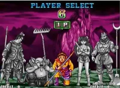 80后100款经典街机游戏(8090街机游戏大全)插图20