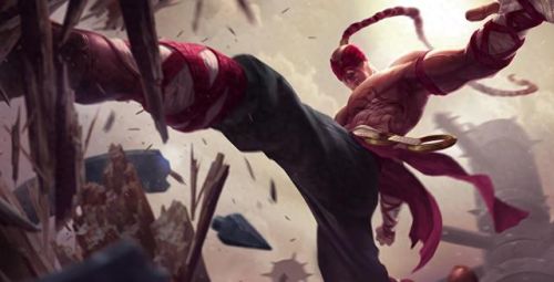 英雄联盟盲僧(端游盲僧技能介绍)