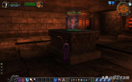 黑石深渊暗炉钥匙详细路线图(没钥匙怎么打黑石深渊)插图1