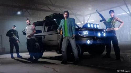 圣地安列斯(圣安地列斯水下基地)插图3 圣地安列斯(圣安地列斯水下基地)插图3