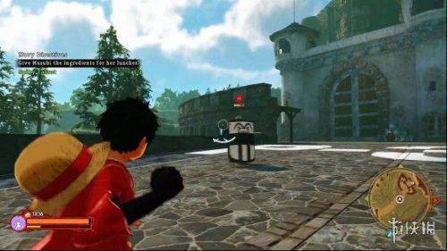 海贼王单机游戏(老版海贼王回合制手游)插图6