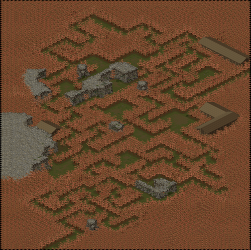 仙剑奇侠传一图文攻略(仙剑98柔情版全地图物品攻略)插图25