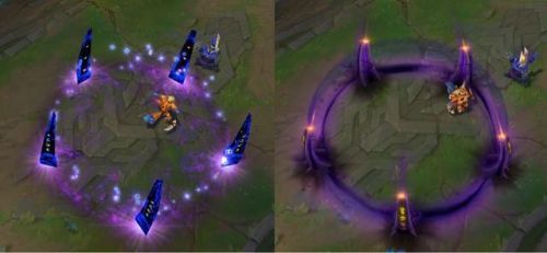 魔幻卡牌崔斯特特效(卡牌大师所有皮肤的介绍)插图