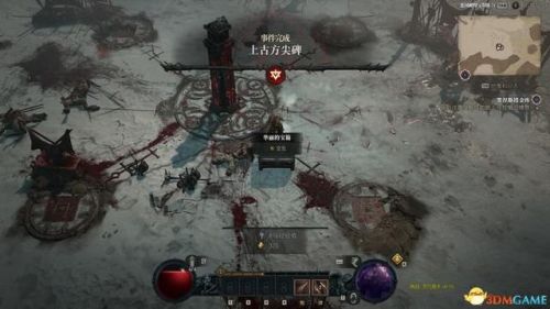 黑暗之源攻略(黑暗之源小雪线怎么走)插图117