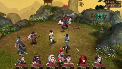 手游比较好玩的游戏(2023最火爆的传奇游戏)插图4