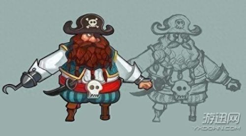 海盗来了微信无限能量(海盗来了微信小游戏)