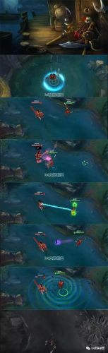 铁钩船长费德提克(重生之沙费德提克皮肤)插图5 铁钩船长费德提克(重生之沙费德提克皮肤)插图5