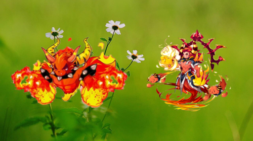 洛克王国超进化图鉴(洛克王国有哪些常驻超进化)插图3