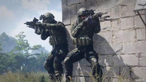 中国解放军版游戏(可以指挥部队打仗的游戏)插图