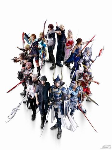 最终幻想纷争2金手指(最终幻想2纷争)插图1 最终幻想纷争2金手指(最终幻想2纷争)插图1