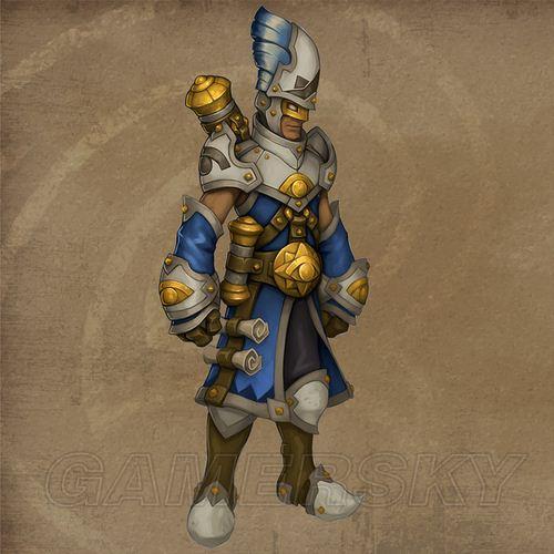 火炬之光2各职业解析(火炬之光2霰弹枪技能加点)插图2