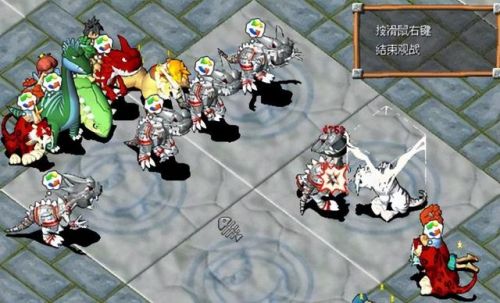 回合制网游(十大良心回合制游戏)插图 回合制网游(十大良心回合制游戏)插图