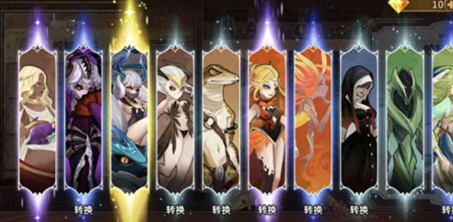 放置卡牌手游十大排行榜(卡牌放置类游戏推荐)插图 放置卡牌手游十大排行榜(卡牌放置类游戏推荐)插图