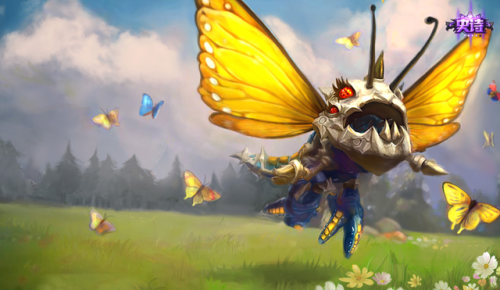 uzi评价ez皮肤手感(uzi玩ez用什么皮肤)插图3