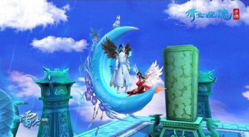 倩女幽魂ol藏宝阁(倩女幽魂藏宝阁渠道版)插图1 倩女幽魂ol藏宝阁(倩女幽魂藏宝阁渠道版)插图1