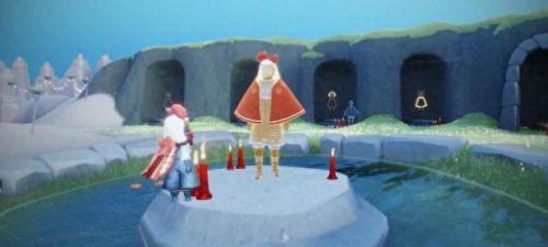 光遇蝴蝶结先祖兑换表(小蝴蝶结先祖兑换表)插图1