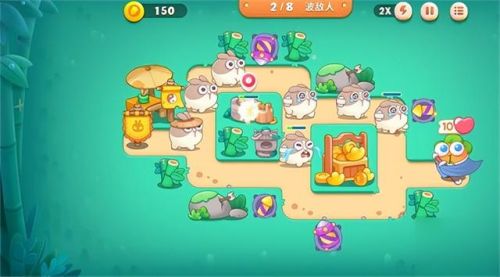 保卫萝卜挑战26(保卫萝卜挑战36)插图1 保卫萝卜挑战26(保卫萝卜挑战36)插图1