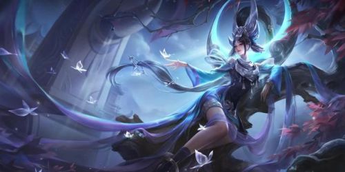 英雄联盟惊艳的id(影流之主劫的id有诗意)插图2 英雄联盟惊艳的id(影流之主劫的id有诗意)插图2