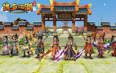 御龙在天拳套技能加点(御龙在天盾斧技能加点图)插图 御龙在天拳套技能加点(御龙在天盾斧技能加点图)插图