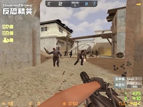 csol单机(穿越火线单机版)插图3 csol单机(穿越火线单机版)插图3