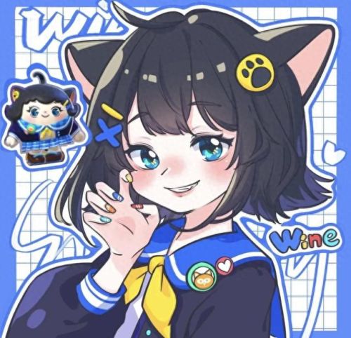 好看的蛋仔头像女(可爱蛋仔图片100张)插图4