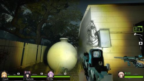 求生之路4(求生之路 4游戏攻略)插图3