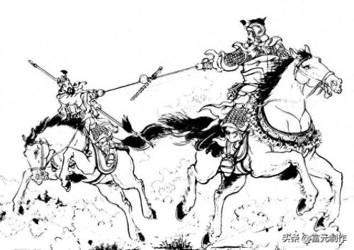 杨家将传奇详细攻略(fc杨家将秘籍和攻略)插图4