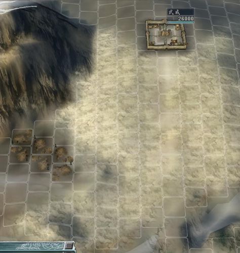 三国志11隐藏城市大宛(三国志11登庸必定成功)插图6 三国志11隐藏城市大宛(三国志11登庸必定成功)插图6