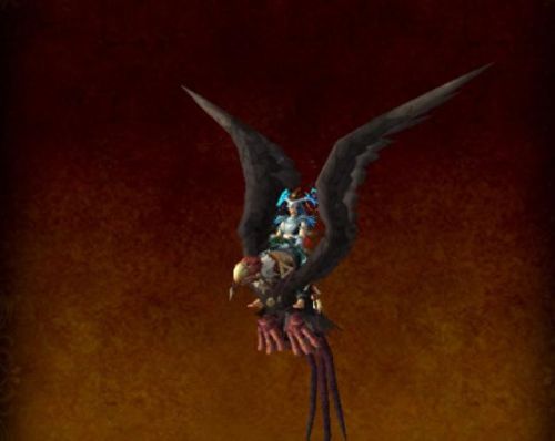 奥丹姆稀有骆驼(魔兽世界奥丹姆骆驼在哪买)插图4