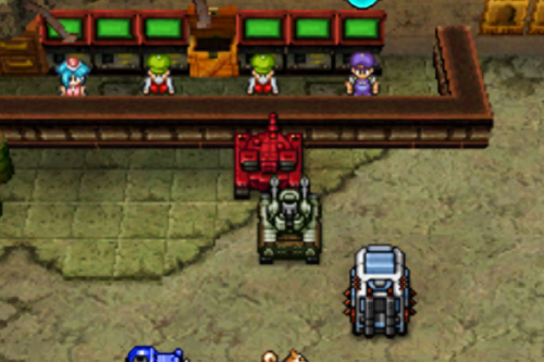 重装机兵2重制版攻略(重装机兵2攻略)插图1